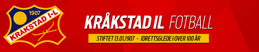 Kråkstad IL - fotball